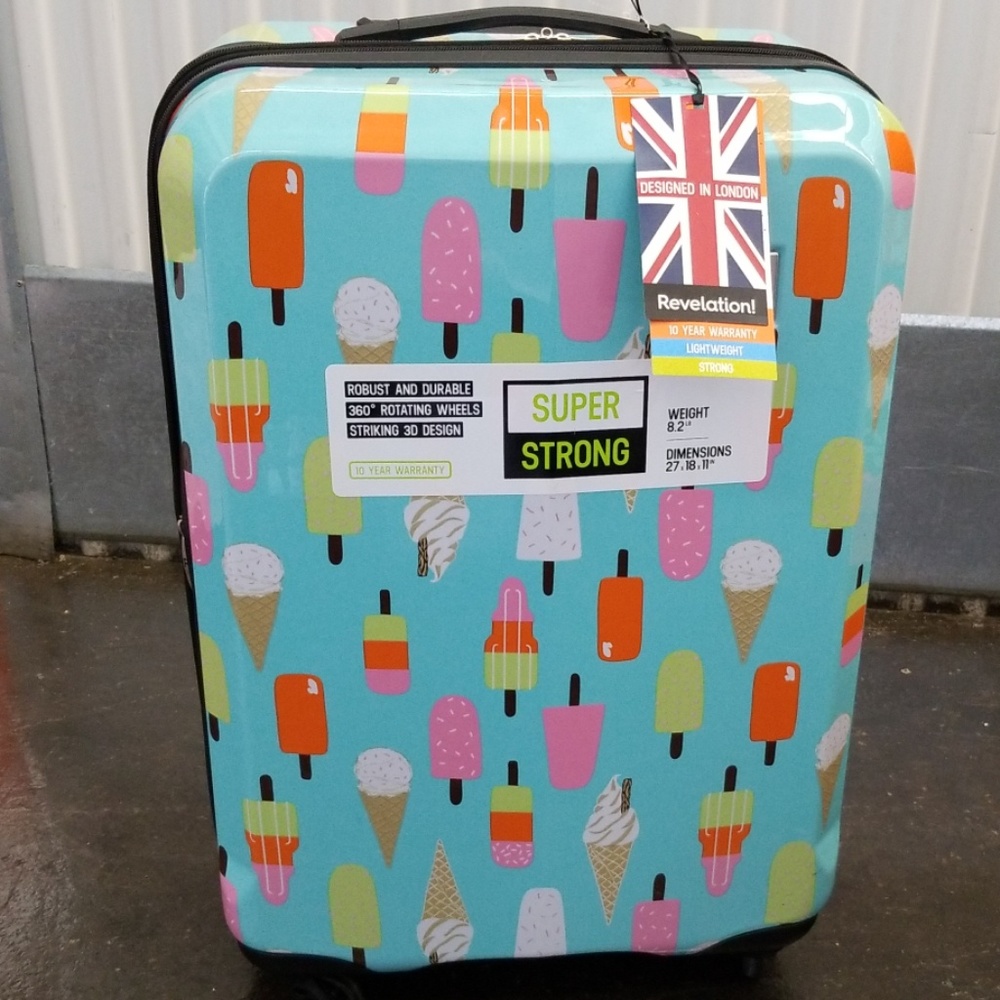 Hardside Suitcase